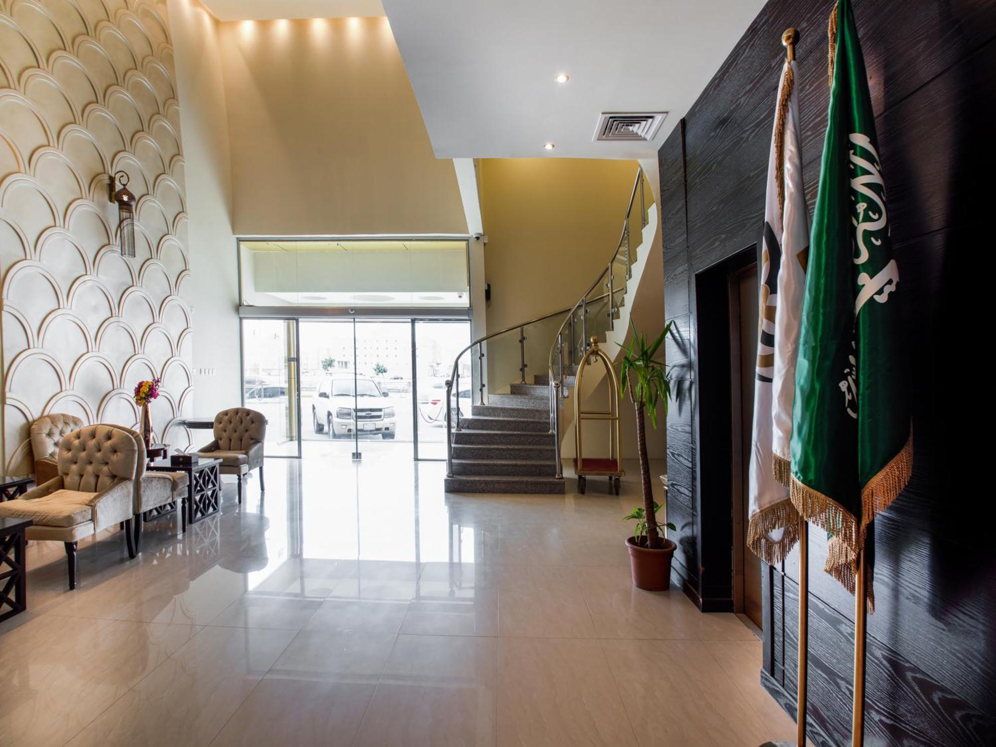 דמאם Itlala Alsharq For Serviced Apartments מראה חיצוני תמונה