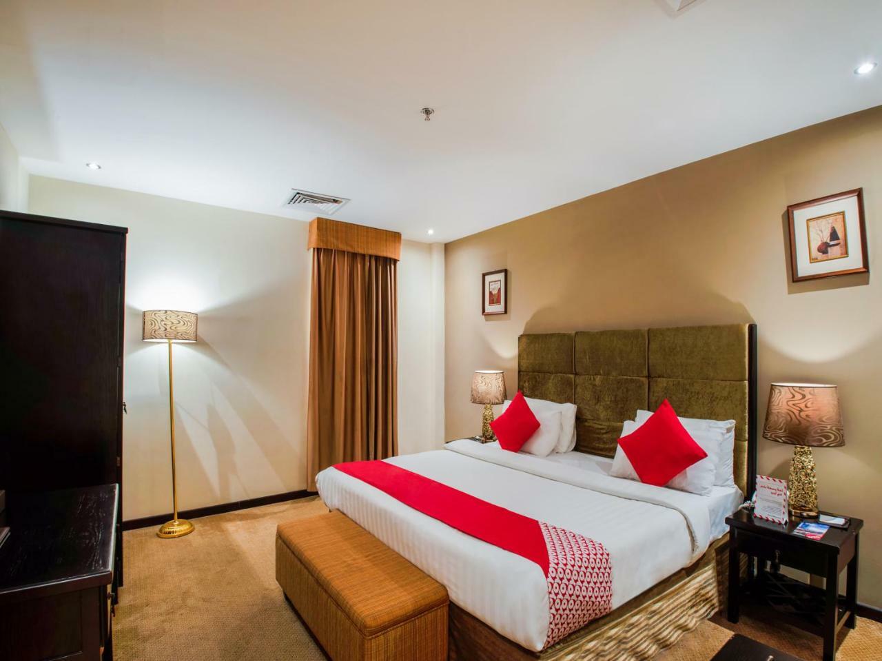 דמאם Itlala Alsharq For Serviced Apartments מראה חיצוני תמונה
