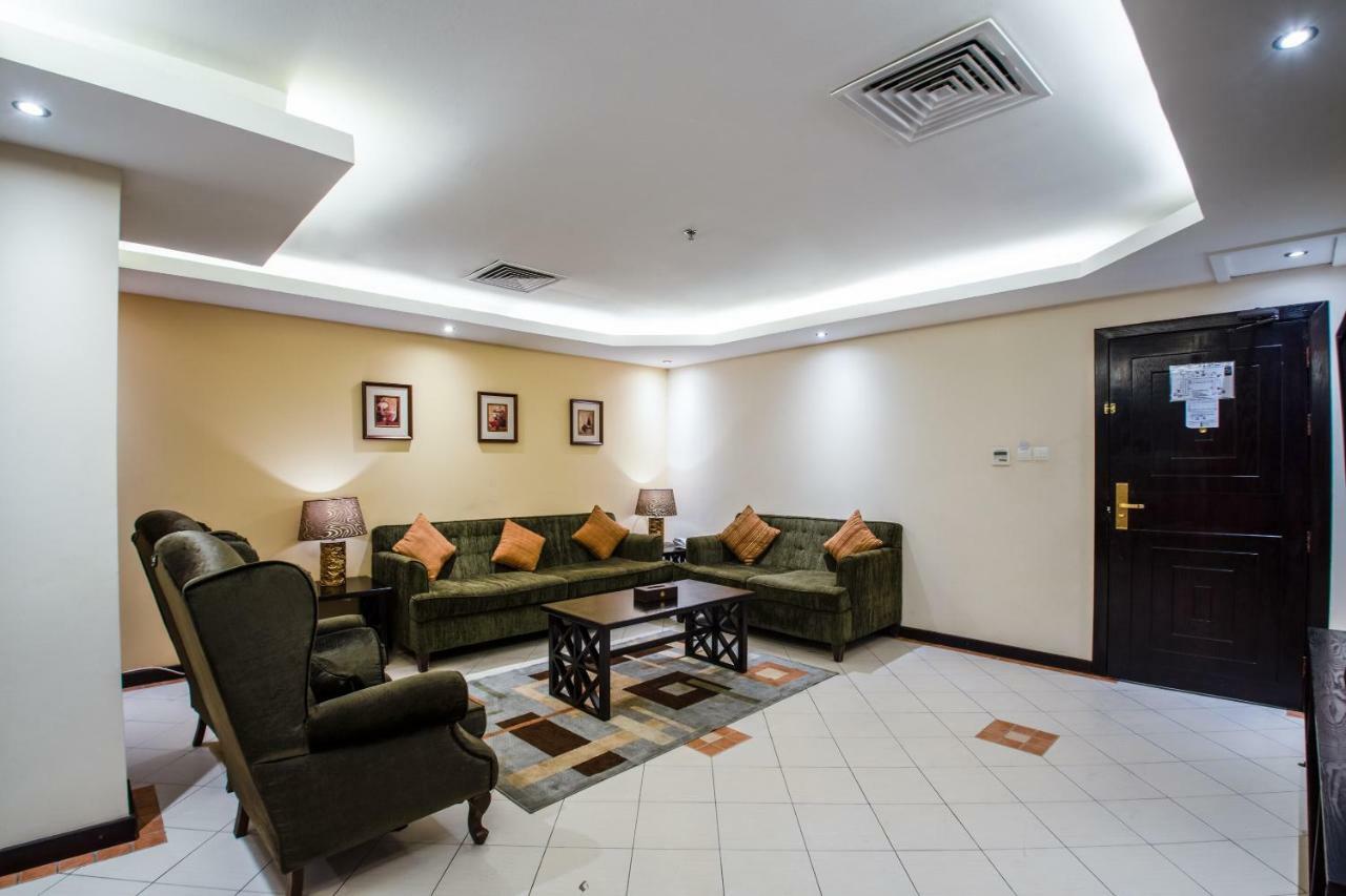 דמאם Itlala Alsharq For Serviced Apartments מראה חיצוני תמונה