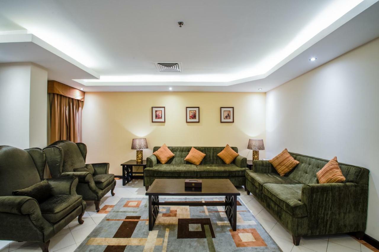 דמאם Itlala Alsharq For Serviced Apartments מראה חיצוני תמונה